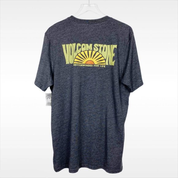 Volcom Stone Graphic Short Sleeve T-Shirt | NWT - Picture 4 of 8